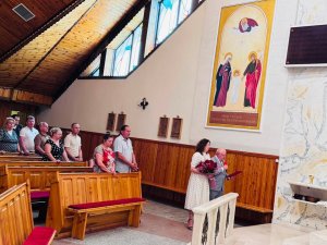 „Nie wyście Mnie wybrali, ale Ja was wybrałem i przeznaczyłem was na to, abyście (3)