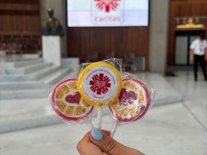 „Małe rzeczy z wielką miłością” – Kaczki Średnie na Ogólnopolskiej Pielgrzymce C (5)