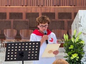 „Małe rzeczy z wielką miłością” – Kaczki Średnie na Ogólnopolskiej Pielgrzymce C (9)