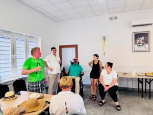 „Panowanie Jego jest wiecznym panowaniem, które nie przeminie, a Jego królestwo  (9)