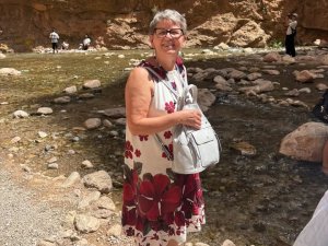 Śladami św. Karola de Foucauld – przez dolinę Todry i Drogę Tysiąca Kazb (9)