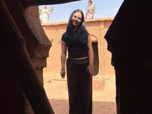 W drodze do Agadiru –  Aït Ben Haddou (9)