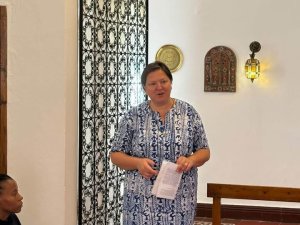 Poranek rozpoczęliśmy od Mszy Świętej (11)