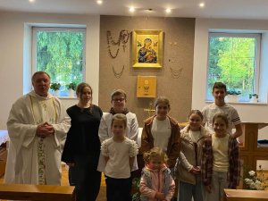 „Idąc z Maryją, nie pomylisz drogi…” ? (2)