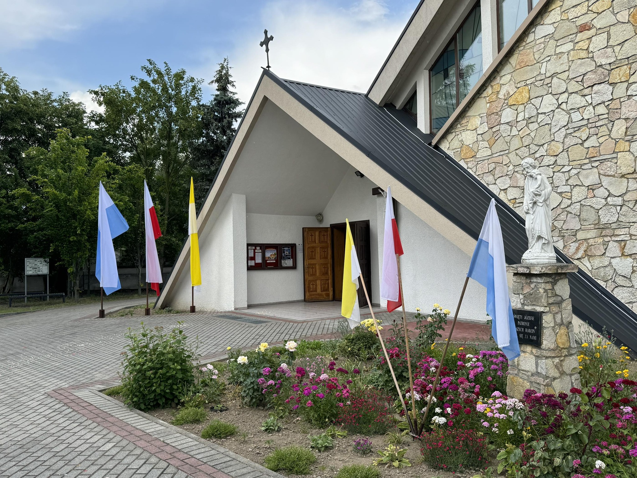 Twoje słowo jest lampą dla moich kroków